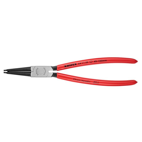 44 11 J3 Circlip Pliers Internal Straight 40-100mm