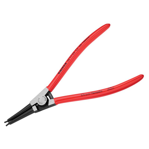 46 11 A3 Circlip Pliers External Straight 40 - 100mm