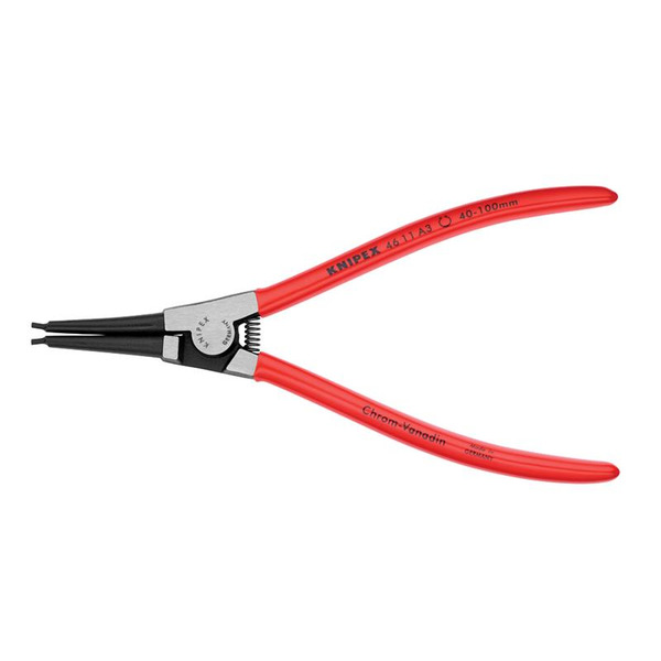 46 11 A3 Circlip Pliers External Straight 40 - 100mm