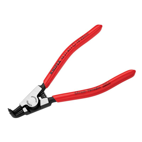 46 21 A11 Circlip Pliers External 90 Bent Tip 10 - 25mm A11