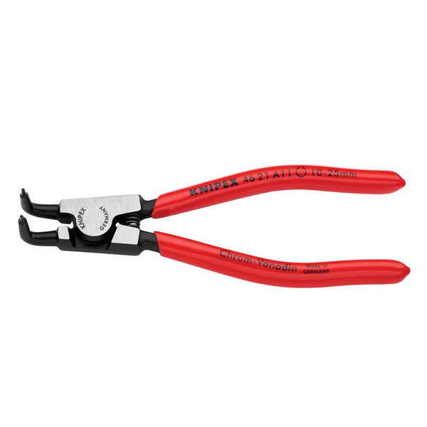 46 21 A11 Circlip Pliers External 90 Bent Tip 10 - 25mm A11
