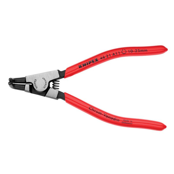46 21 A11 Circlip Pliers External 90 Bent Tip 10 - 25mm A11