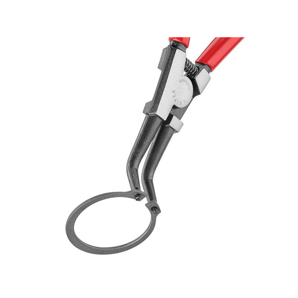 46 31 A32 Circlip Pliers External 45 Bent Tip 40-100mm