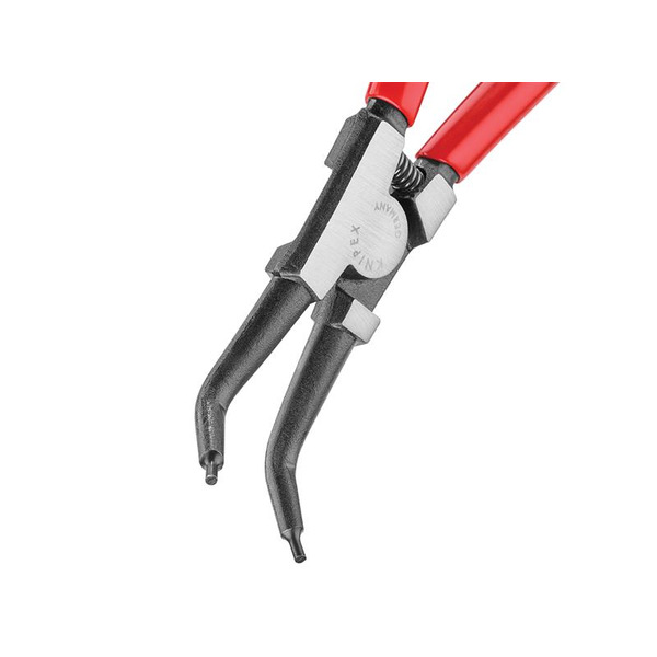 46 31 A32 Circlip Pliers External 45 Bent Tip 40-100mm