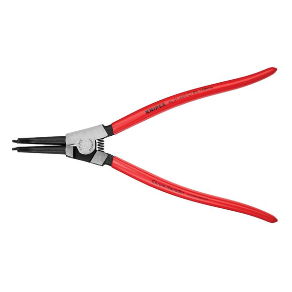 46 31 A42 Circlip Pliers External 45 Bent Tip 85-140mm