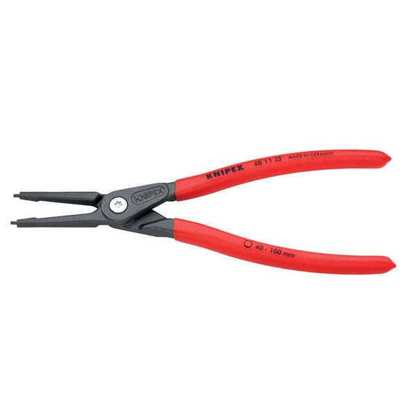 48 11 J3 Precision Circlip Pliers Internal Straight 40-100mm