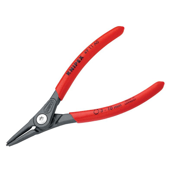 49 11 A0 Precision Circlip Pliers External Straight 3-10mm