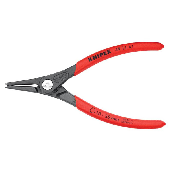 49 11 A1 Precision Circlip Pliers External Straight 10-25mm