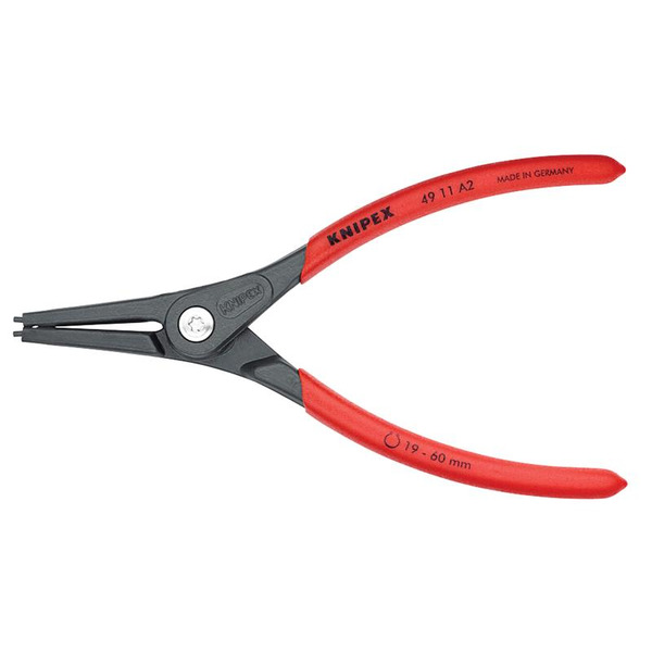 49 11 A2 Precision Circlip Pliers External Straight 19-60mm