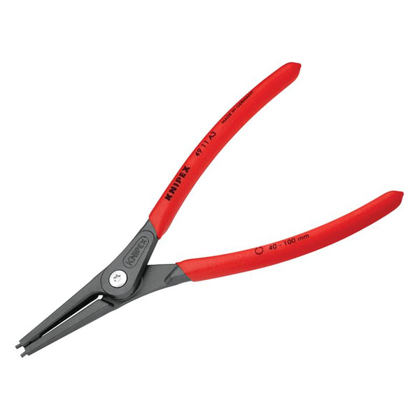 49 11 A3 Precision Circlip Pliers External Straight 40-100mm