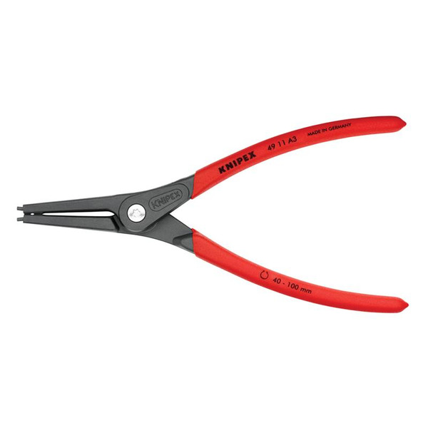 49 11 A3 Precision Circlip Pliers External Straight 40-100mm