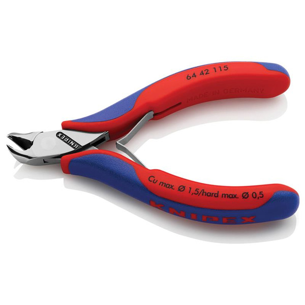 64 42 115 Electronics End Cutting Nipper 115mm
