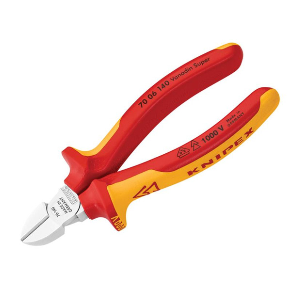 70 06 140 VDE Diagonal Cutter 140mm