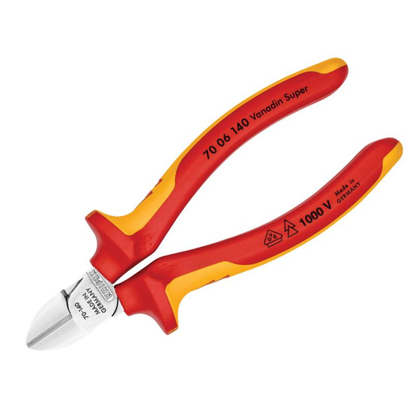 70 06 140 VDE Diagonal Cutter 140mm