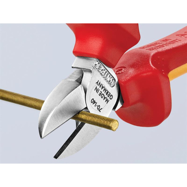 70 06 140 VDE Diagonal Cutter 140mm