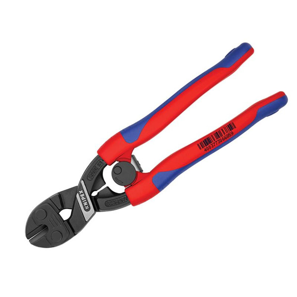 71 12 20 CoBolt® Bolt Cutters Multi-Component Grip with Return Spring 200mm