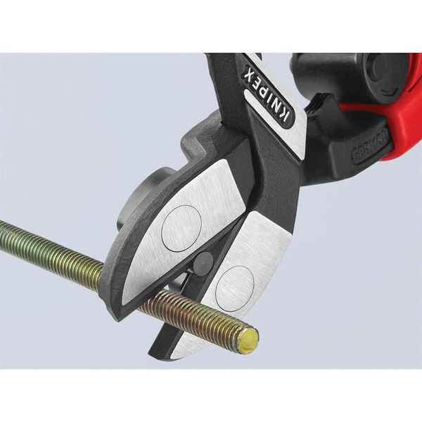 71 22 200 CoBolt® Compact Bolt Cutters Multi-Component Grip 200mm