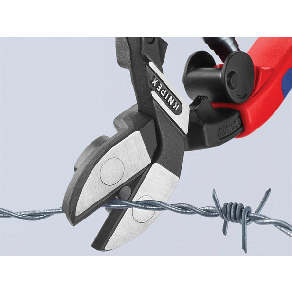 KNIPEX KPX7122200 71 22 200 CoBolt® Compact Bolt Cutters Multi-Component Grip 200mm