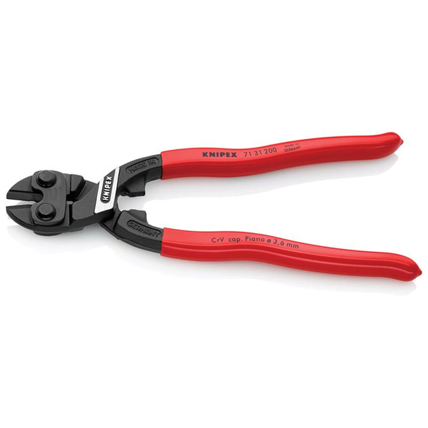 71 31 200 CoBolt® Recess Compact Bolt Cutters PVC Grip 200mm