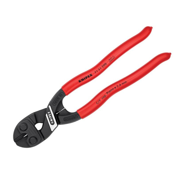 71 31 200 CoBolt® Recess Compact Bolt Cutters PVC Grip 200mm