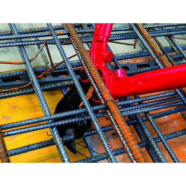 KNIPEX 71 82 950 Concrete Mesh Cutter 950mm