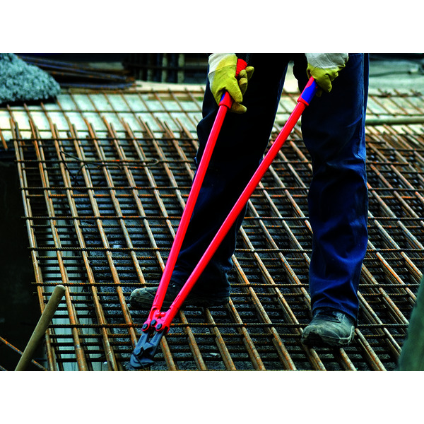 KNIPEX 71 82 950 Concrete Mesh Cutter 950mm