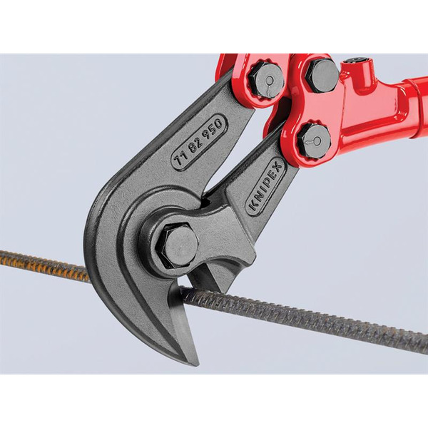 KNIPEX 71 82 950 Concrete Mesh Cutter 950mm