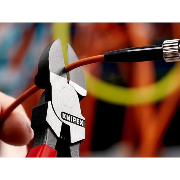 72 51 160 Diagonal Cutter for Fibre Optics