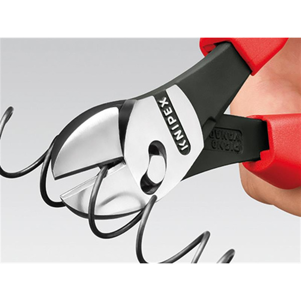 73 72 180 TwinForce® Diagonal Cutters Multi-Component Grip 180mm
