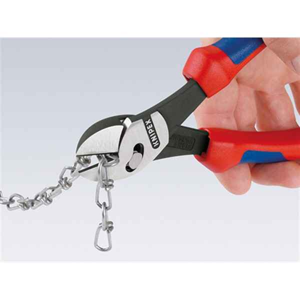 73 72 180 TwinForce® Diagonal Cutters Multi-Component Grip 180mm