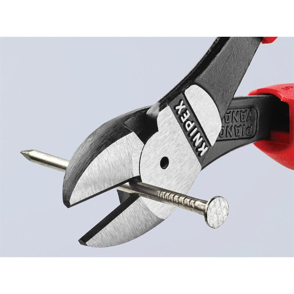 74 02 160 High Leverage Diagonal Cutters Multi-Component Grip 160mm