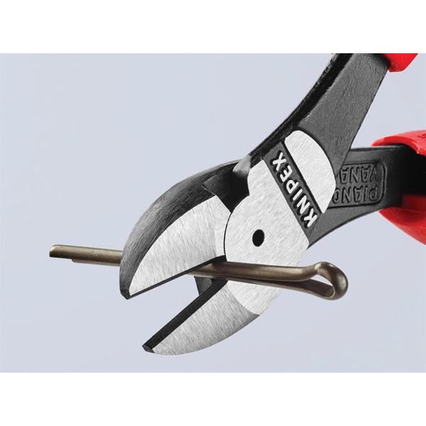 74 02 160 High Leverage Diagonal Cutters Multi-Component Grip 160mm