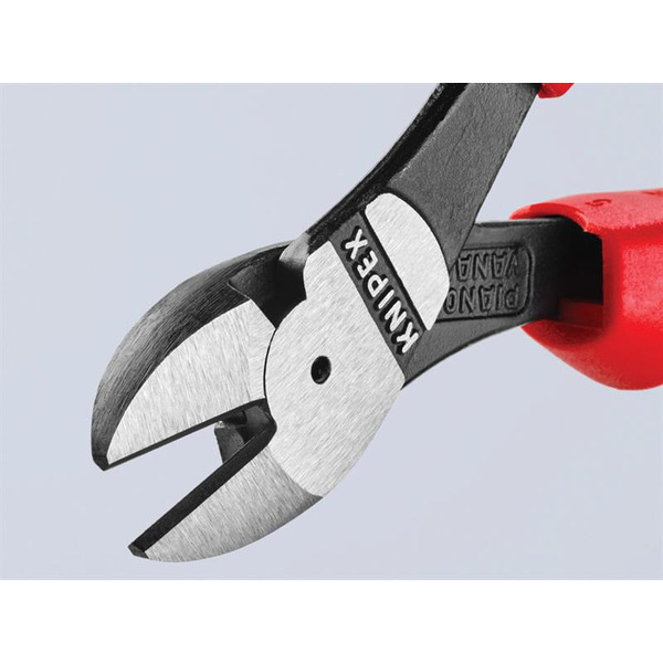 74 02 160 High Leverage Diagonal Cutters Multi-Component Grip 160mm