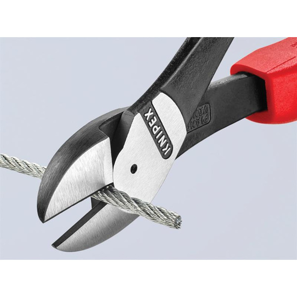 74 02 250 High Leverage Diagonal Cutters Multi-Component Grip 250mm
