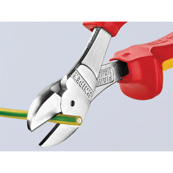 74 06 160 VDE High Leverage Diagonal Cutter 160mm