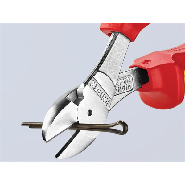 74 06 160 VDE High Leverage Diagonal Cutter 160mm