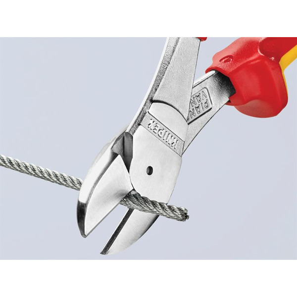 74 06 200 VDE High Leverage Diagonal Cutter 200mm