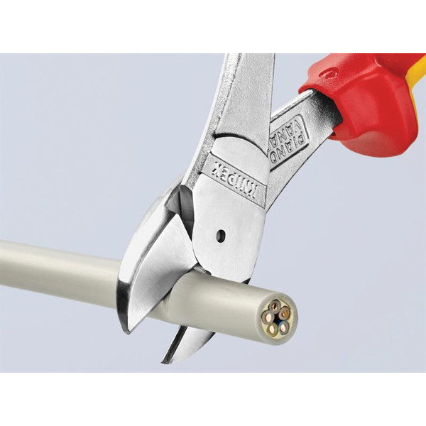 74 06 200 VDE High Leverage Diagonal Cutter 200mm