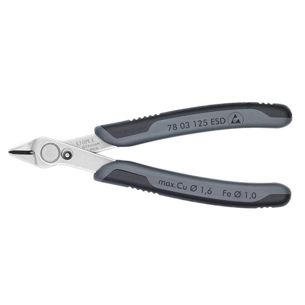 78 03 125 ESD Electronic Super Knips® 125mm