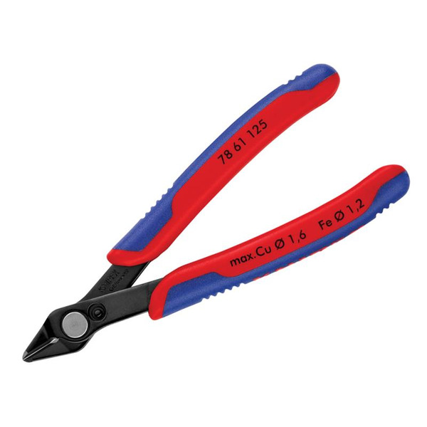 78 61 125 Electronic Super Knips® for Optical Fibre 125mm