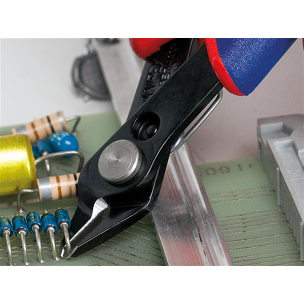 78 61 125 Electronic Super Knips® for Optical Fibre 125mm