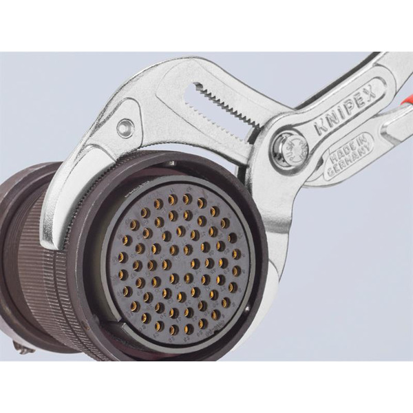 81 01 250 Siphon and Connector Pliers Chrome Finish 250mm