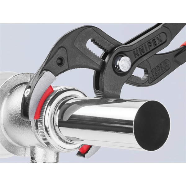 81 11 250 Siphon and Connector Pliers Black Atramentized Finish 250mm