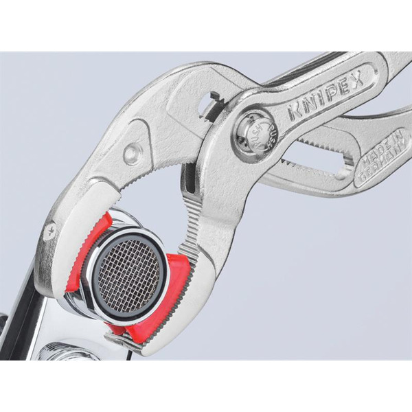 81 11 250 Siphon and Connector Pliers Chrome Finish 250mm