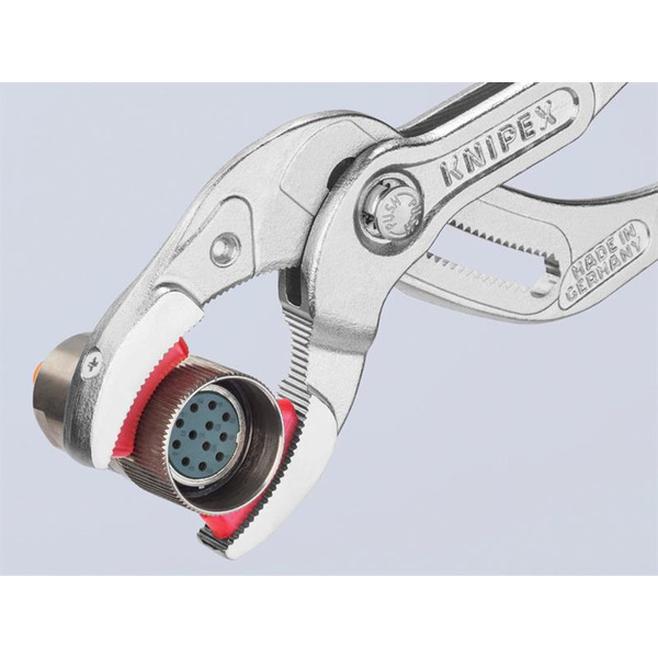 81 11 250 Siphon and Connector Pliers Chrome Finish 250mm