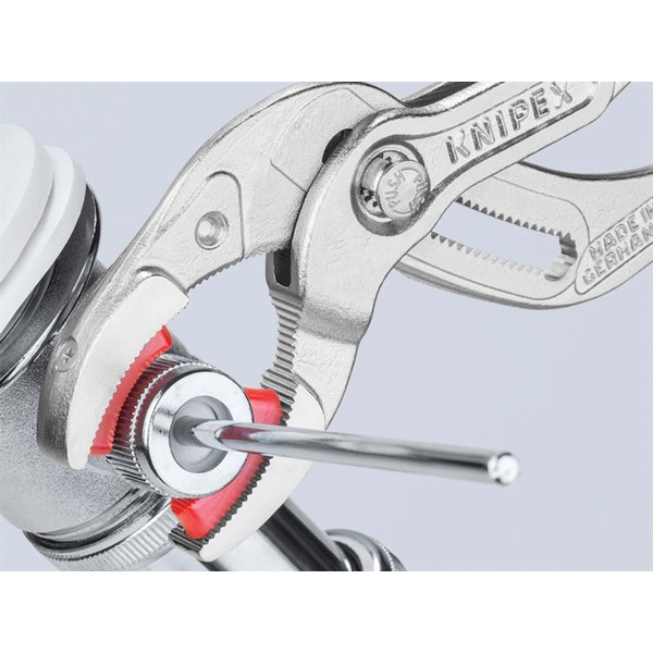 81 11 250 Siphon and Connector Pliers Chrome Finish 250mm