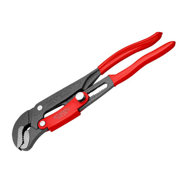 83 61 010 S-type Pipe Wrench with Fast Adjustment 330mm