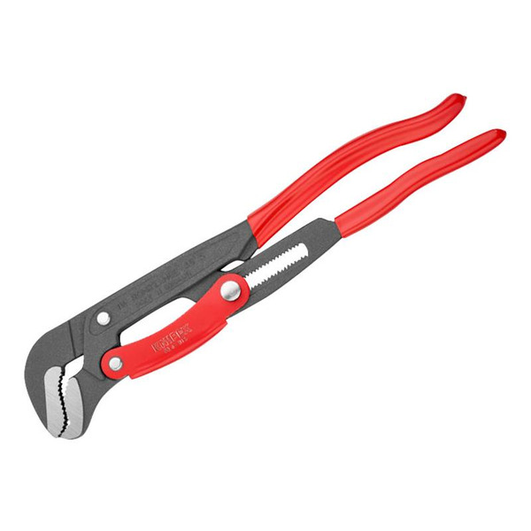83 61 015 S-type Pipe Wrench with Fast Adjustment 420mm