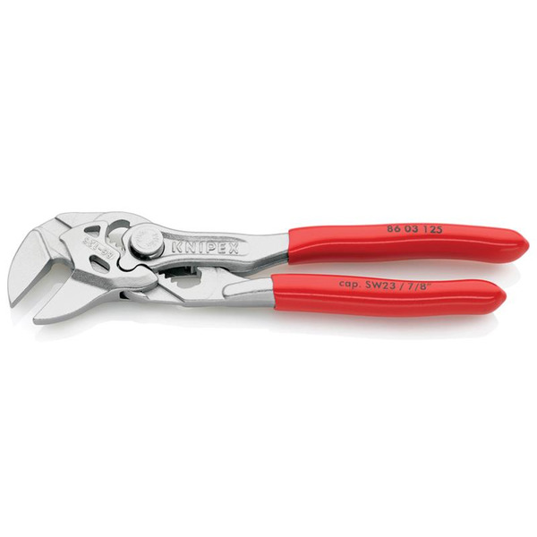86 03 125 Mini Pliers Wrench 125mm