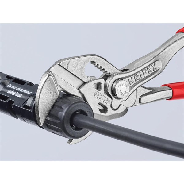 86 03 125 Mini Pliers Wrench 125mm